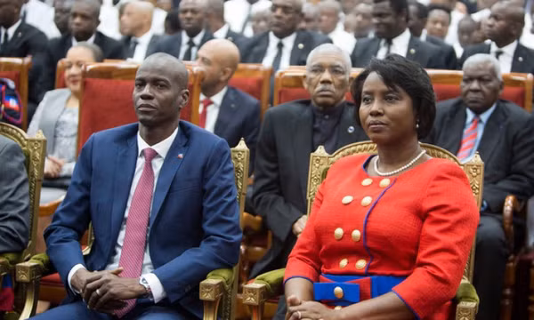 Đệ nhất phu nhân Haiti lần đầu tiết lộ khoảnh khắc tổng thống bị bắn chết