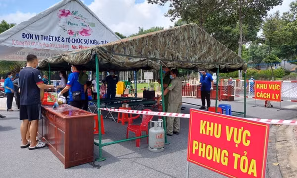 "Thông chốt" bất thành liền tấn công bảo vệ dân phố