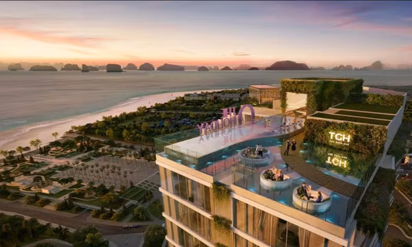 Second homes “đủ gần đủ xa” và hành trình thưởng thức cuộc sống