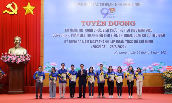 Cán bộ công tác xã hội tâm huyết