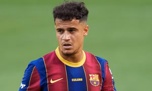 Barca không cho Coutinho ra sân để xù tiền Liverpool
