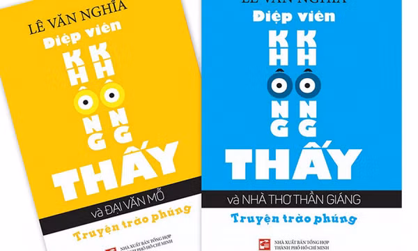 Ra mắt hai tác phẩm cuối cùng của nhà văn Lê Văn Nghĩa