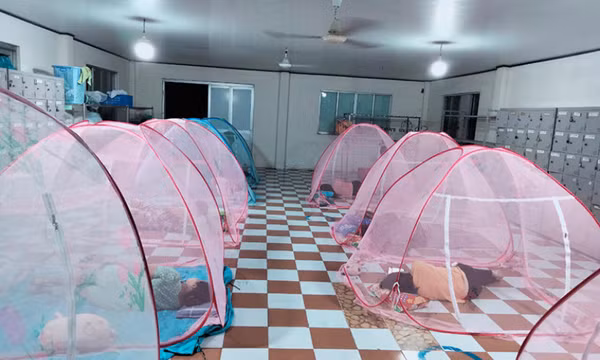 Doanh nghiệp băn khoăn với sản xuất "3 tại chỗ"