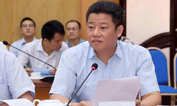 Vụ án ông Nguyễn Đức Chung: Đề nghị xử lý ông Nguyễn Mạnh Quyền, Phó Chủ tịch TP Hà Nội