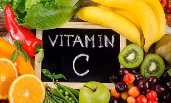 Tăng cường vitamin C trong mùa dịch