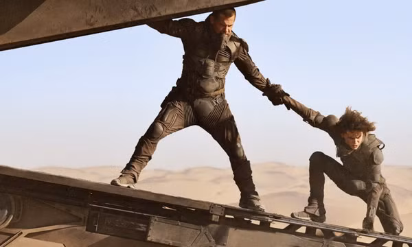 Bom tấn "Dune" tung trailer quốc tế hé lộ nhiều tình tiết hấp dẫn