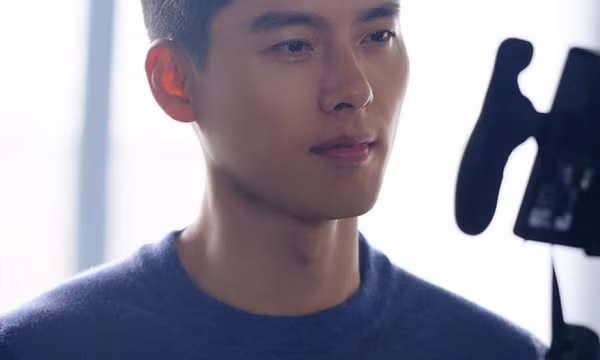 Hyun Bin không muốn có tài khoản mạng xã hội