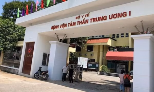 Vụ 'bay lắc' tại Bệnh viện Tâm thần TW 1: Bắt thêm 2 đối tượng