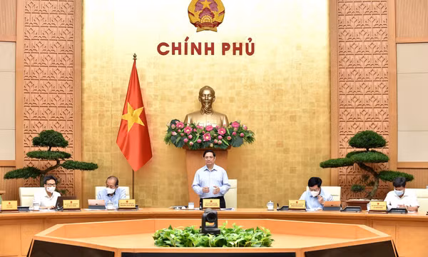 Huy động sức mạnh tổng lực, nâng cao hiệu lực, hiệu quả chống dịch trên phạm vi cả nước