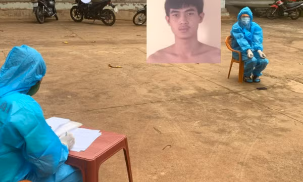Đột nhập khu điều trị COVID-19 trộm tài sản, kẻ đạo chích thành F1