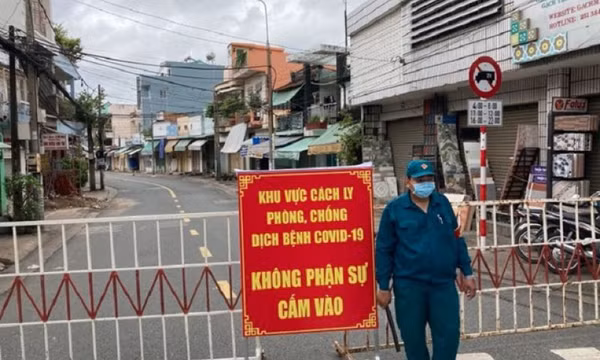 Thủ tướng ra Công điện trước tình hình dịch bệnh rất phức tạp ở TPHCM