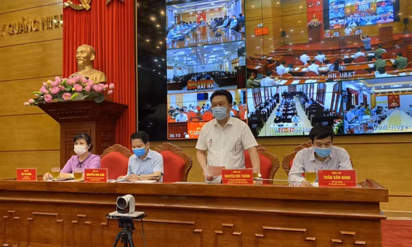 Ủy ban Kiểm tra Tỉnh uỷ: Triển khai nhiệm vụ 6 tháng cuối năm