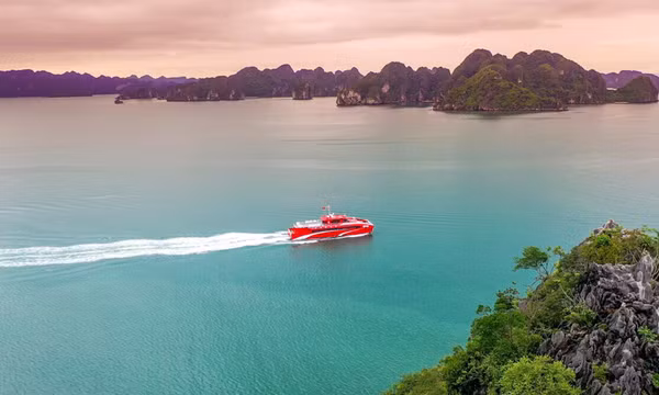 Trải nghiệm hải trình Vịnh Hạ Long - Vịnh Bái Tử Long