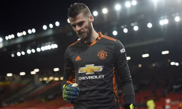 Man Utd mở đường đưa De Gea rời Old Trafford