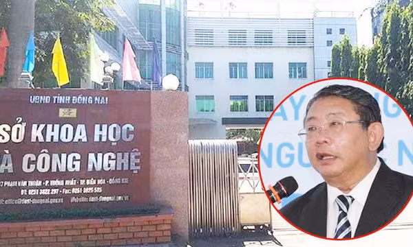 Cựu Giám đốc Sở KHCN Đồng Nai bị truy nã đã trốn sang Mỹ