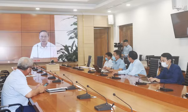 Năm 2021, dự kiến sản lượng tôm cả nước đạt 980.000 tấn