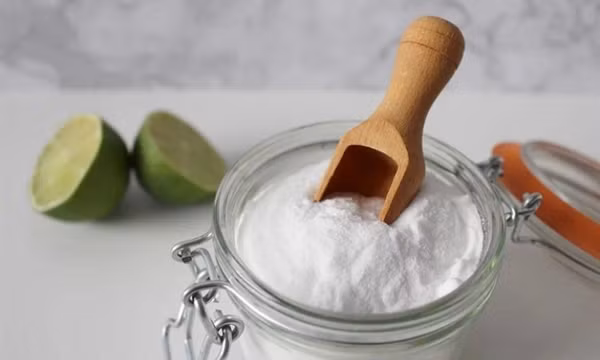 Cách trị gàu bằng baking soda