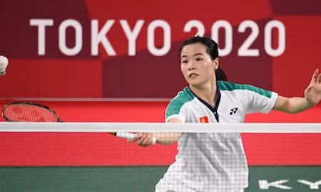 Olympic Tokyo 2020: Thắng, nhưng Thuỳ Linh vẫn phải dừng bước!