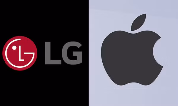 LG tìm cách thúc đẩy mối quan hệ kinh doanh với Apple