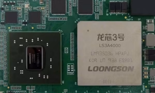 CPU Loongson của Trung Quốc mạnh đến đâu?