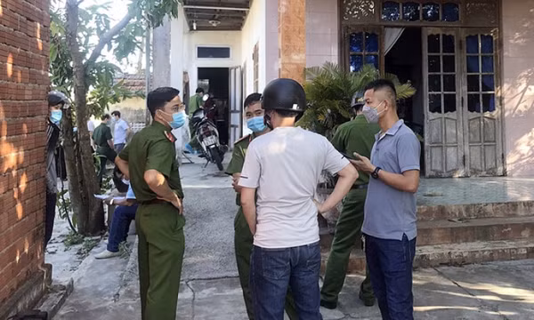 Vào nhà trộm bị phát hiện, thiếu niên 15 tuổi sát hại thầy hiệu trưởng