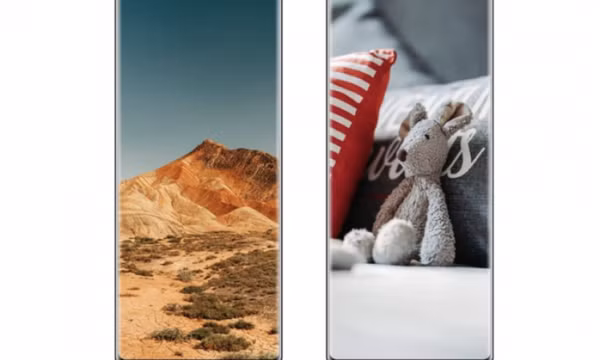 Xiaomi Mi Mix 4 sẽ có camera ẩn dưới màn hình