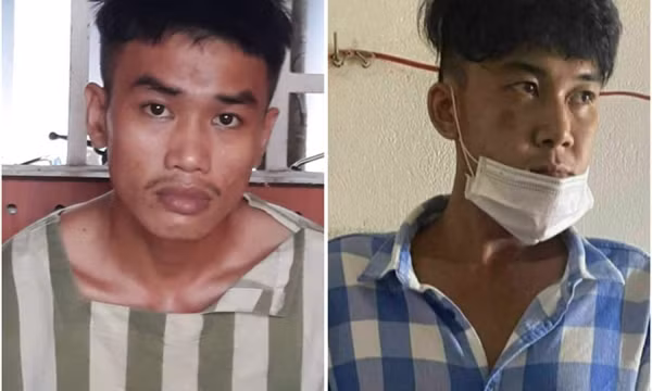 Giả danh cảnh sát cướp tài sản người đi đường