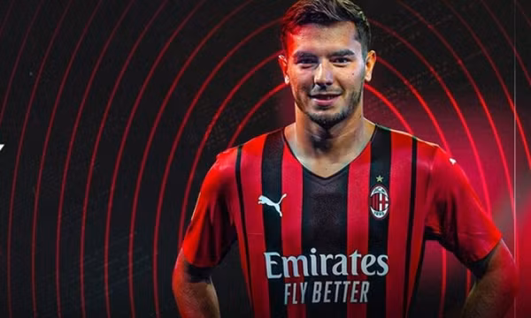 Sao Real gia nhập AC Milan