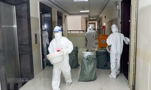 TP.HCM: Thí điểm cách ly trường hợp F0 không có triệu chứng tại nhà