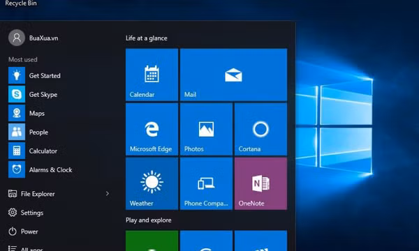 Cảnh báo nguy cơ tấn công mạng lên hệ điều hành Windows 10