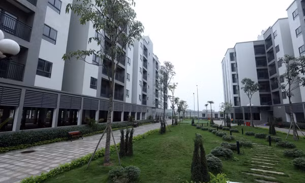 Kỳ vọng vào đà phục hồi thị trường BĐS trong những tháng cuối năm