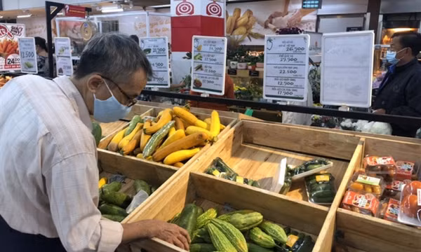 TP.HCM khẩn tìm người từng đến 3 cửa hàng thực phẩm ở quận Tân Bình