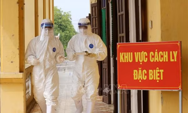 Kiểm soát F0 ngay từ đầu để khống chế số bệnh nhân nặng