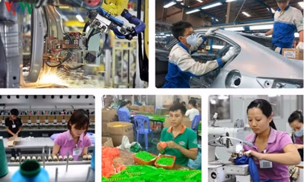 Hỗ trợ người LĐ, người sử dụng LĐ gặp khó khăn do dịch COVID-19