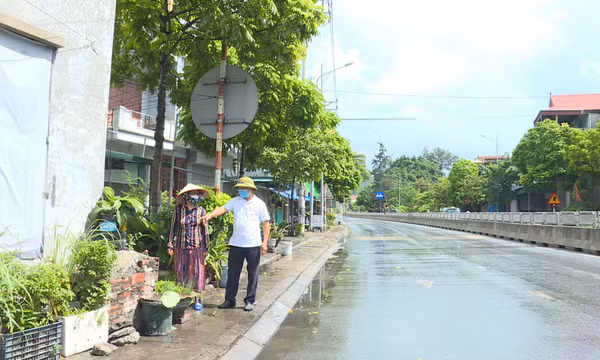 TP Cẩm Phả nỗ lực xoá “điểm đen” giao thông