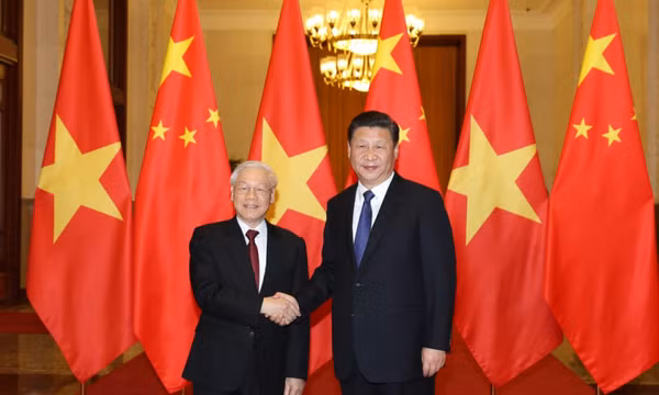 Ban Chấp hành Trung ương gửi điện mừng kỷ niệm 100 năm ngày thành lập Đảng Cộng sản Trung Quốc