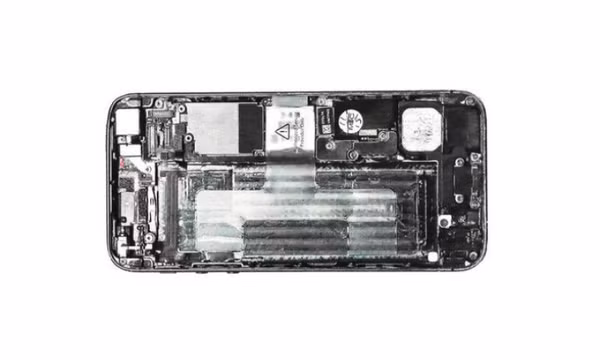 Cách kiểm tra Iphone đã bị thay linh kiện "đểu" hay chưa?