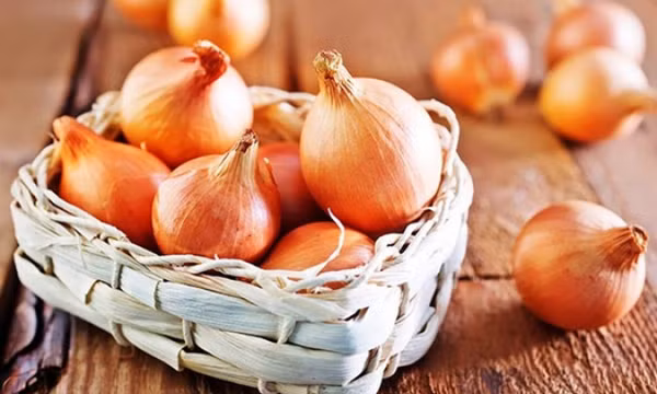 Hành tây và những lợi ích kì diệu cho sức khỏe