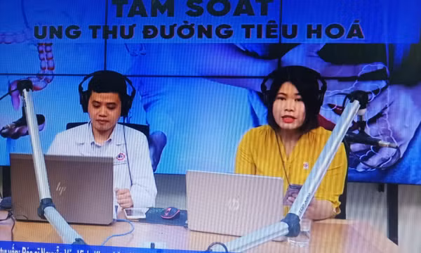 Tầm soát ung thư đường tiêu hóa