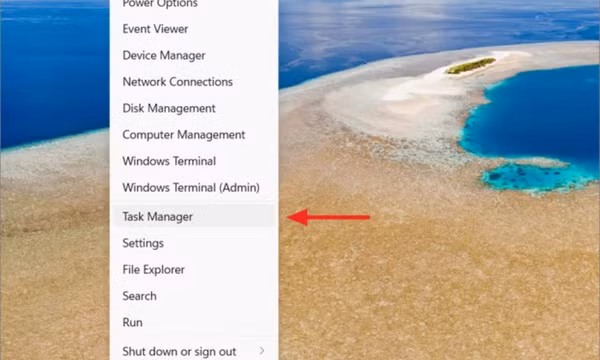 Người dùng không còn có thể bật Task Manager qua Taskbar trên Windows 11?