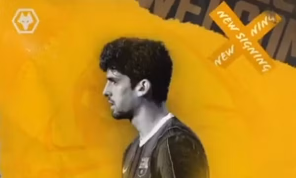 Sao Barca gia nhập Wolves