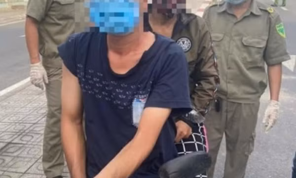 "Đói thuốc", thông chốt kiểm dịch COVID-19 đi mua ma túy