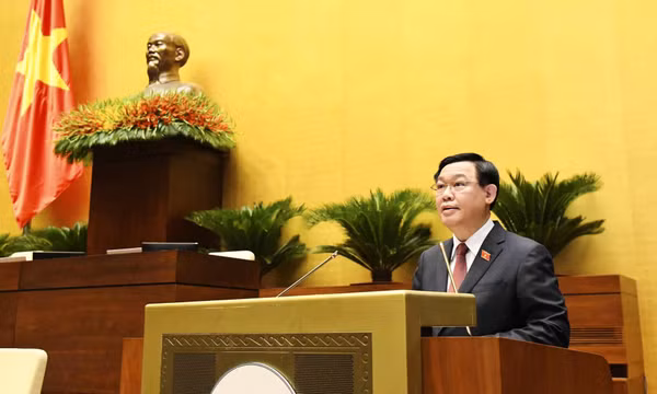 Bám sát thực tiễn, đem 'hơi thở cuộc sống' vào nghị trường