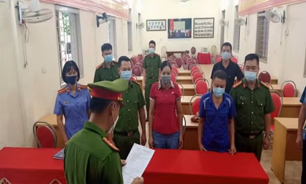 Nguyên phó Chánh văn phòng huyện ủy lừa xin việc, chiếm đoạt 2 tỷ đồng