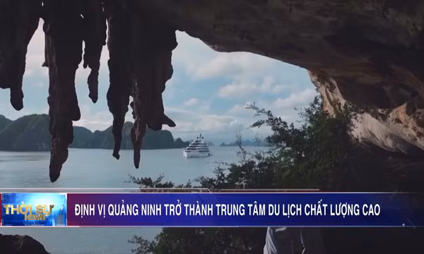 Định vị Quảng Ninh trở thành trung tâm du lịch chất lượng cao