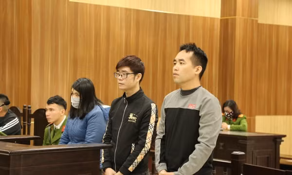 Cựu cán bộ Phòng TN&MT lừa đảo gần 100 tỷ đồng lĩnh án chung thân