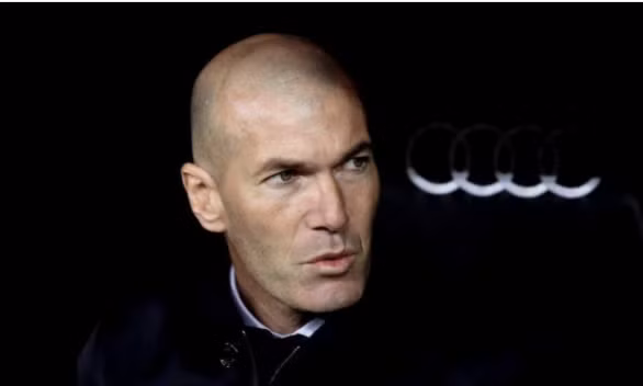 Zidane đứng đầu ứng viên dẫn dắt PSG