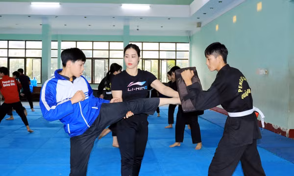 Nơi ươm mầm, chắp cánh những tài năng trẻ
