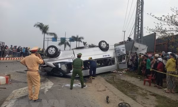 Bộ GTVT yêu cầu kiểm tra toàn diện điều kiện kinh doạnh vận tải ôtô