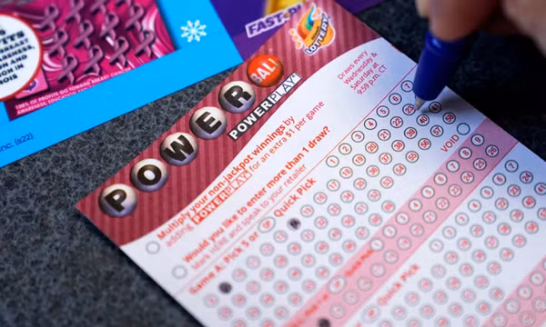 Giải sổ xố Powerball Mỹ trị giá 754,6 triệu USD đã có chủ